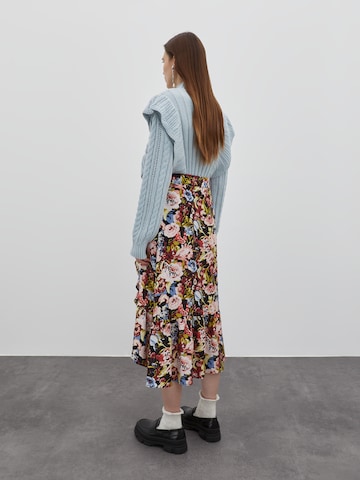 EDITED Skirt 'Fernanda' in Mixed colors