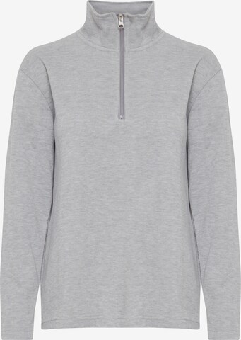 Pullover 'BYTRUNA SWEAT' di b.young in grigio: frontale