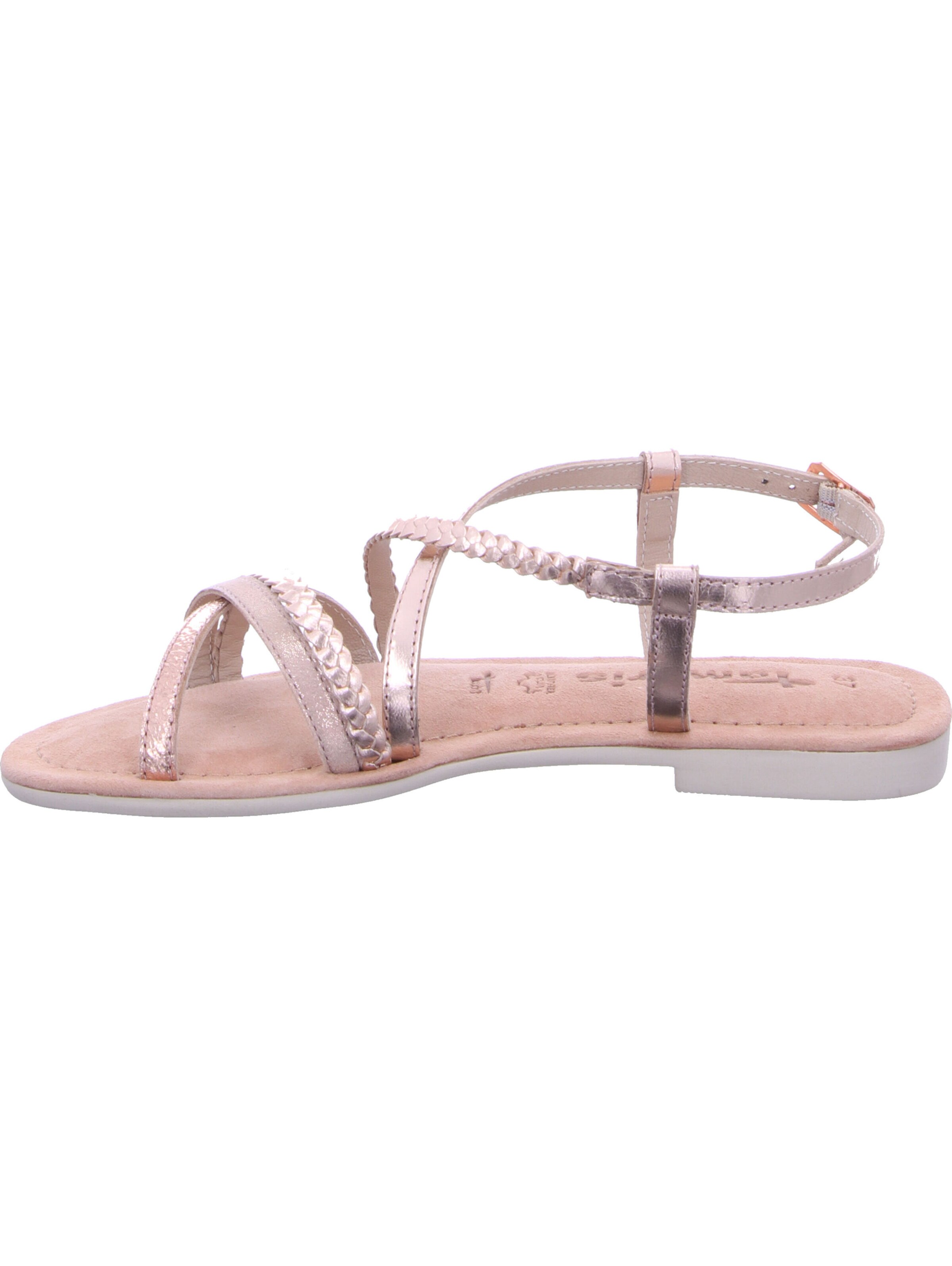 Tamaris Strap Sandals in Pink