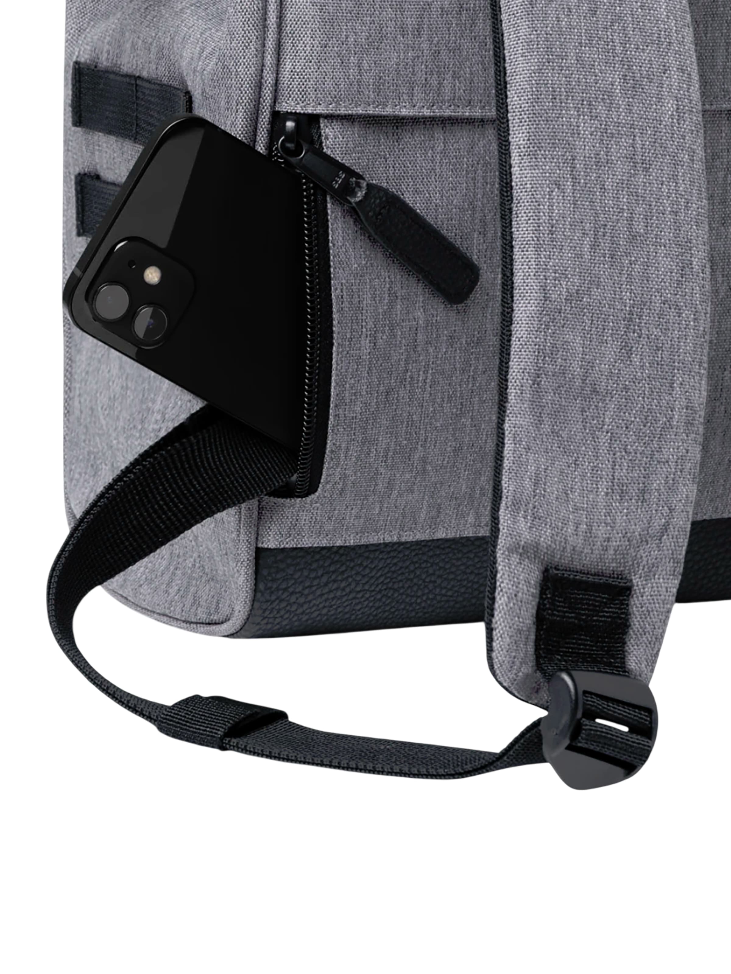 Cabaia Backpack 'Small Getaria' in Grey