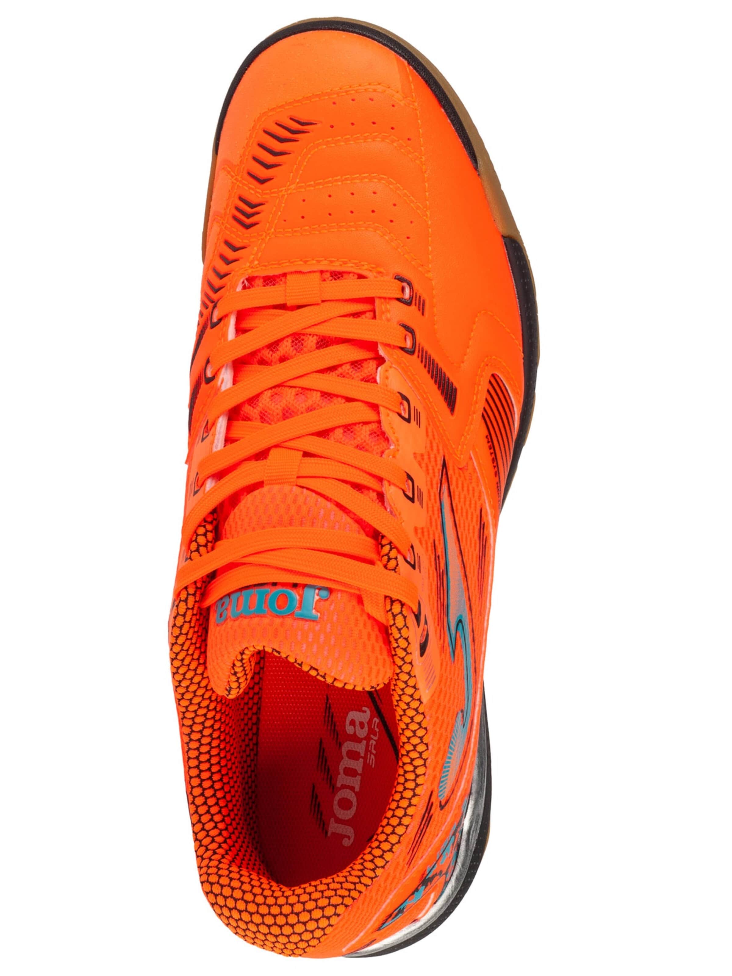 JOMA Voetbalschoen 'Liga-5 25 LIGW IN' in Oranje