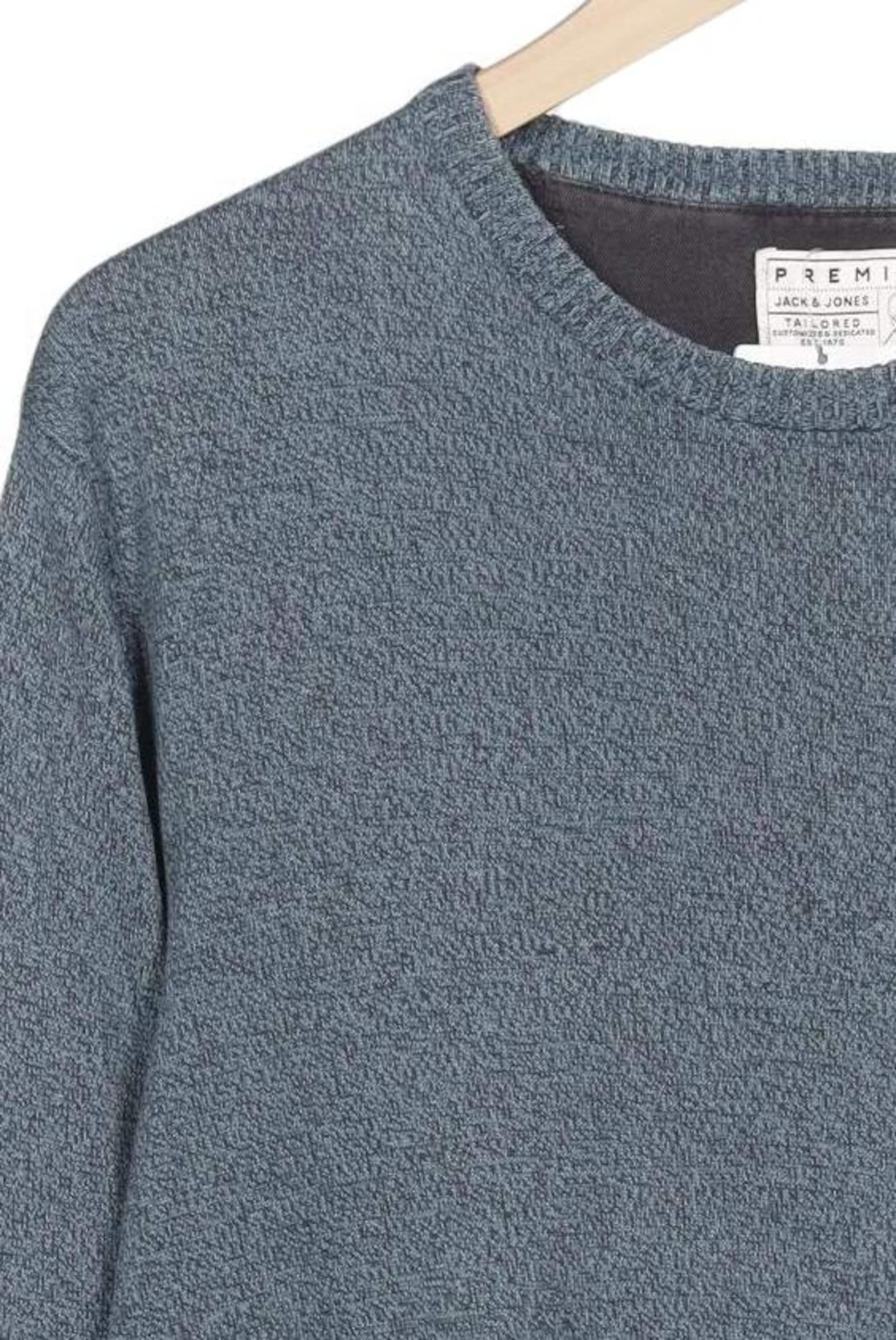 JACK & JONES Pullover L in Blau