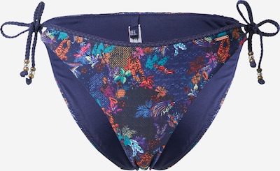 Superdry Bikinibroek in de kleur Navy / Gemengde kleuren, Productweergave