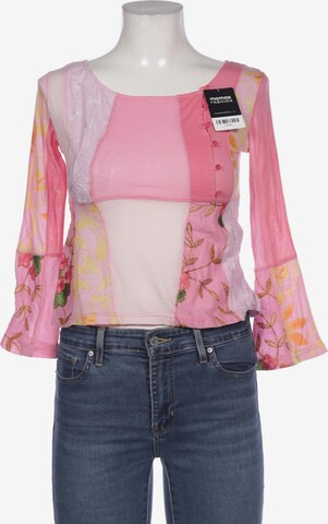 Custo Barcelona Top & Shirt in M in Pink: front
