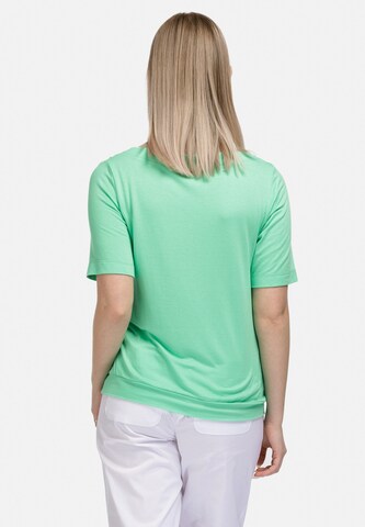 HELMIDGE Shirt in Green