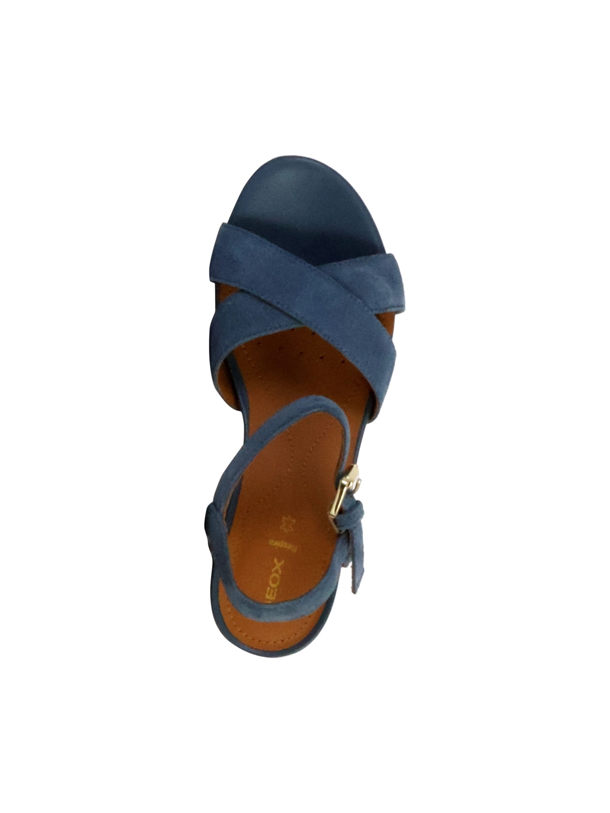 GEOX Sandaal in Blauw