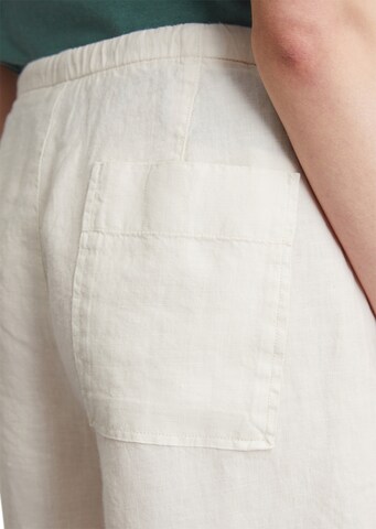 Marc O'Polo Regular Shorts in Grau