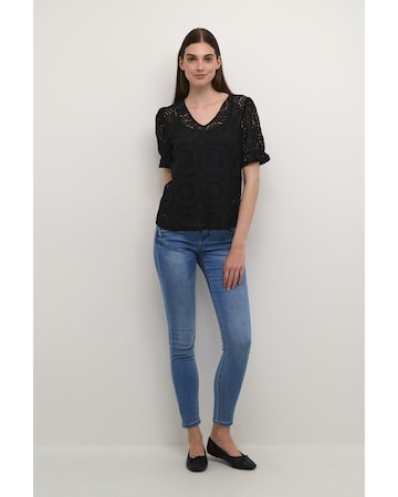 CreamBluza 'Tiley' - crna boja
