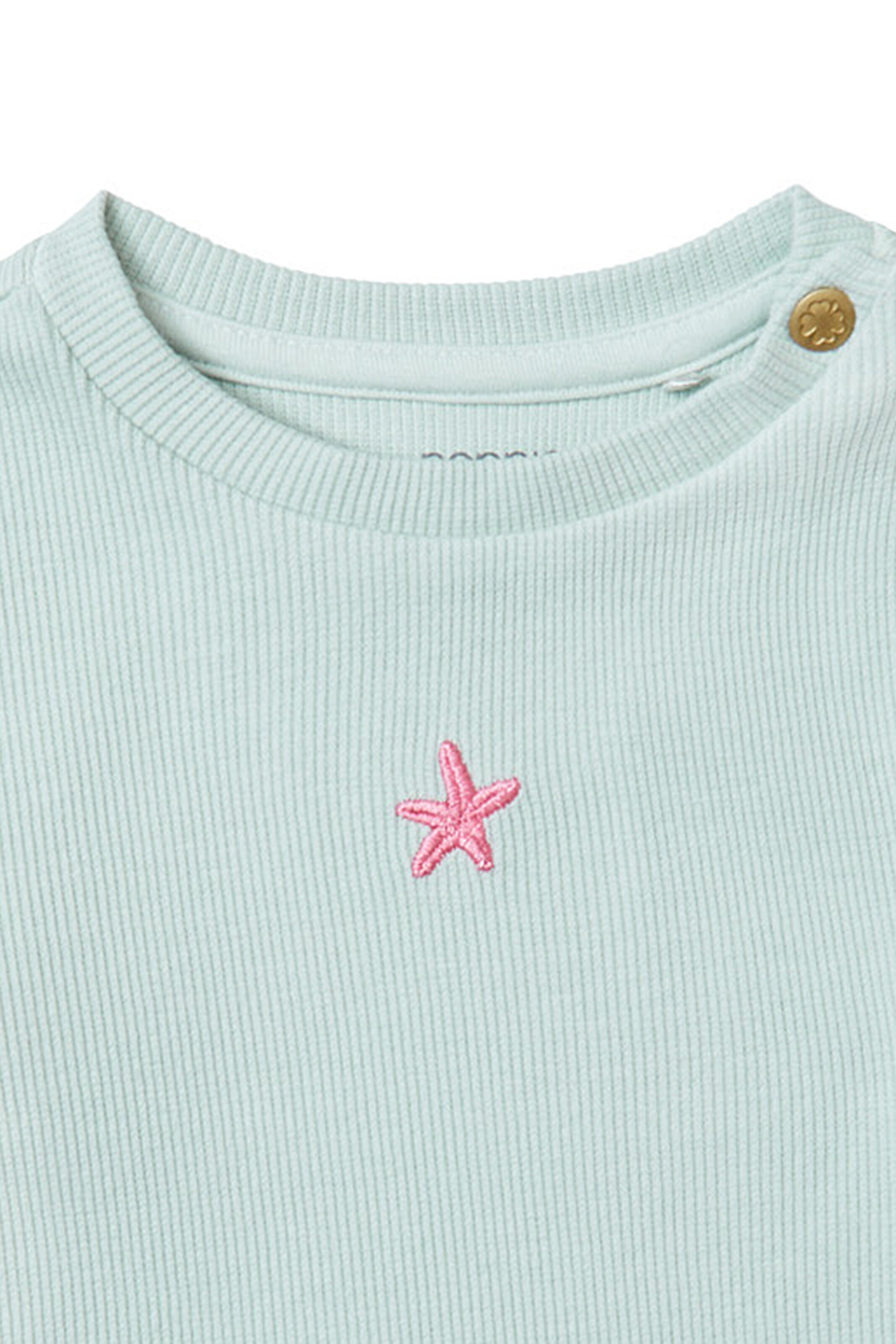 Noppies Shirt 'Chesterton' in Blauw