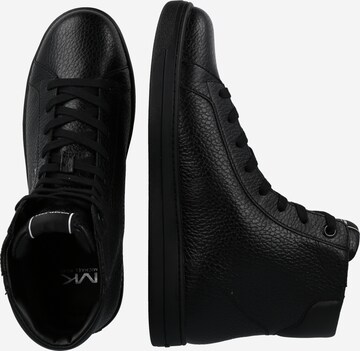 Michael Kors High-Top Sneakers 'KEATING ' in Black