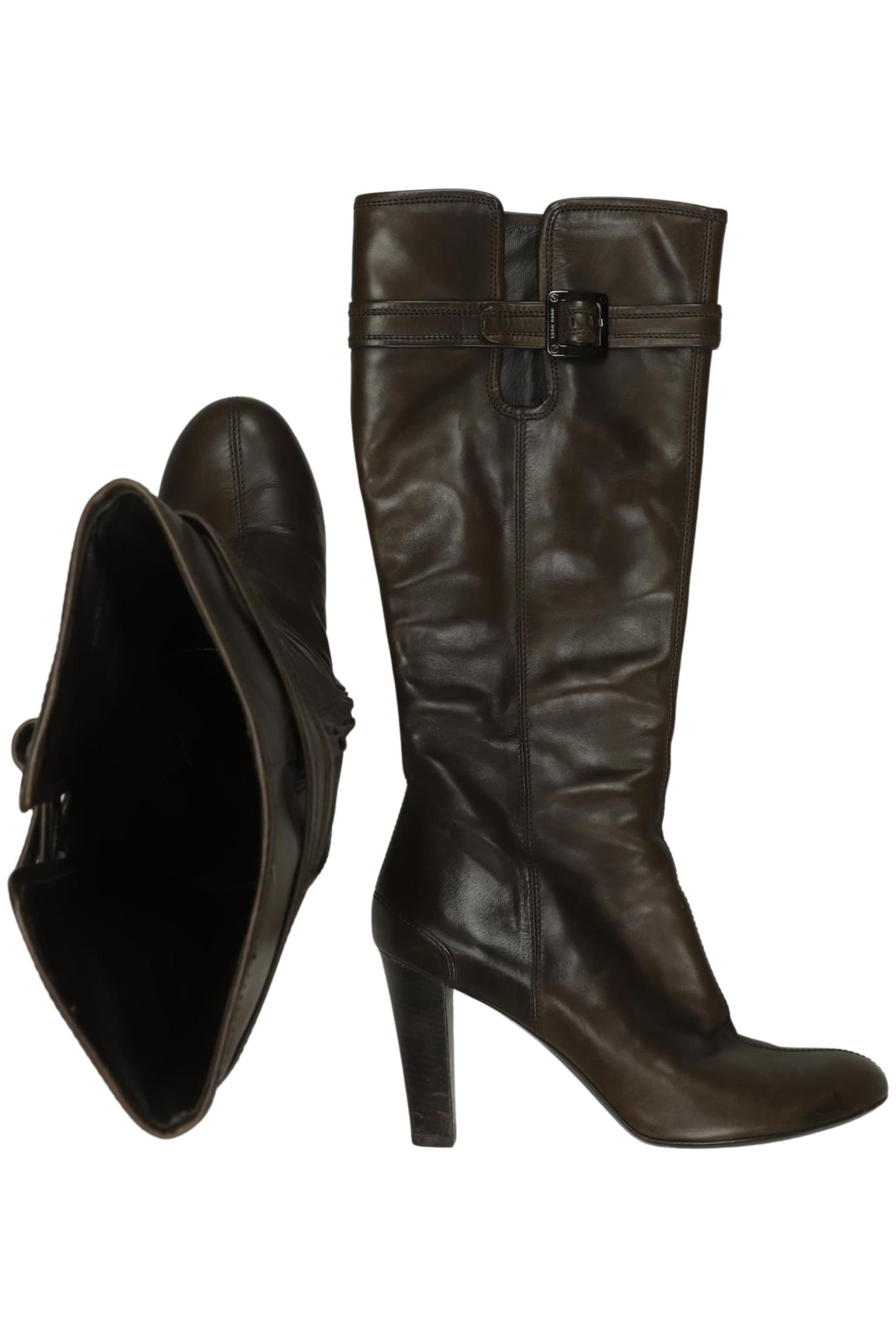 BOSS Stiefel 38 in Braun: Vorderseite