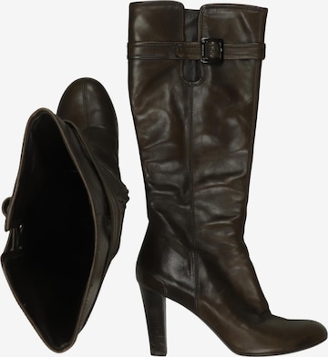 BOSS Stiefel 38 in Braun: Vorderseite