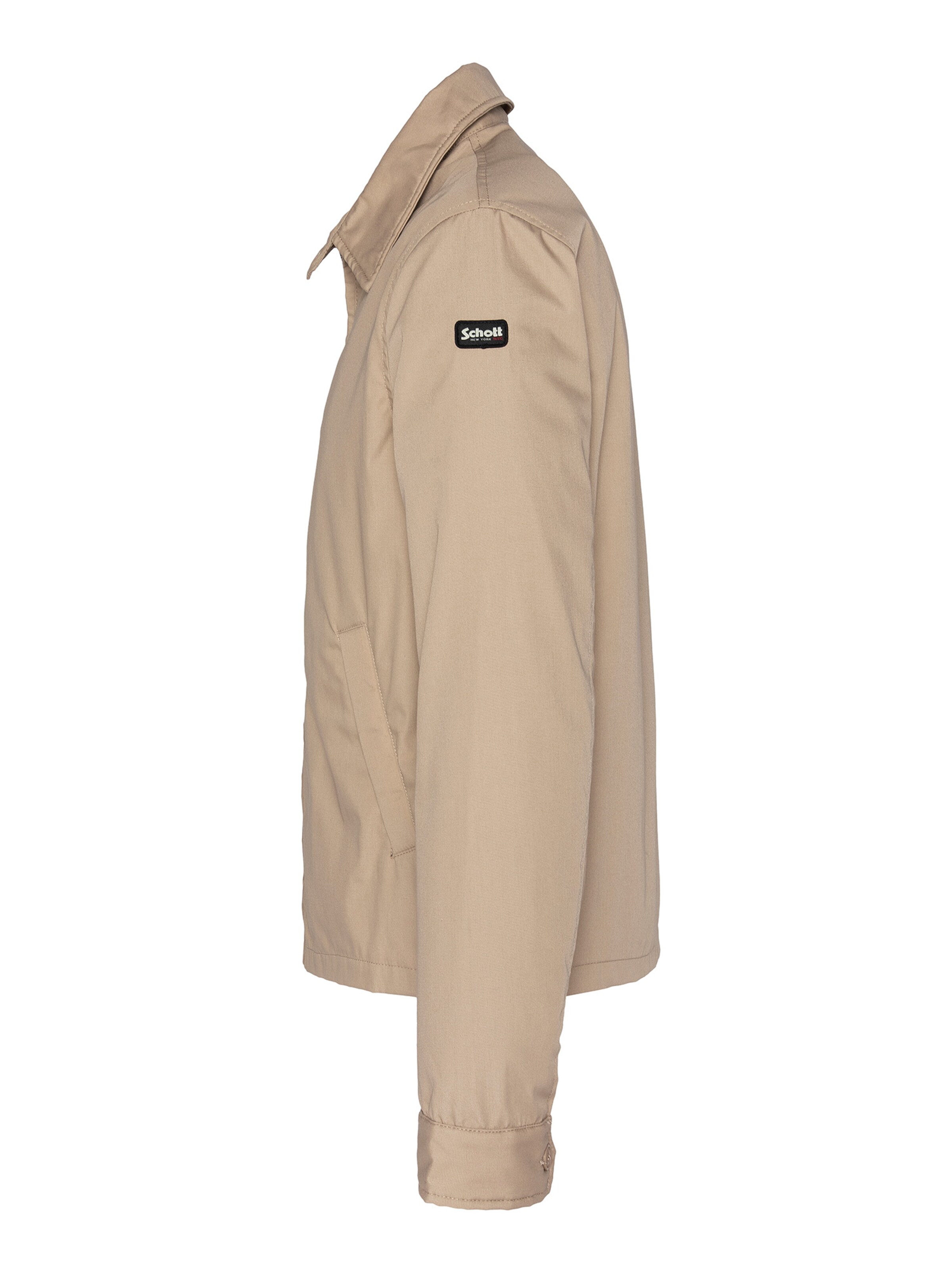 Schott NYC Übergangsmantel‌‌‌‌‌‌ in Beige
