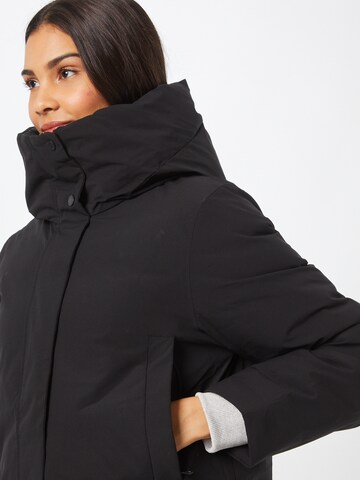 elvine Χειμερινό παλτό 'Asha' σε μαύρο