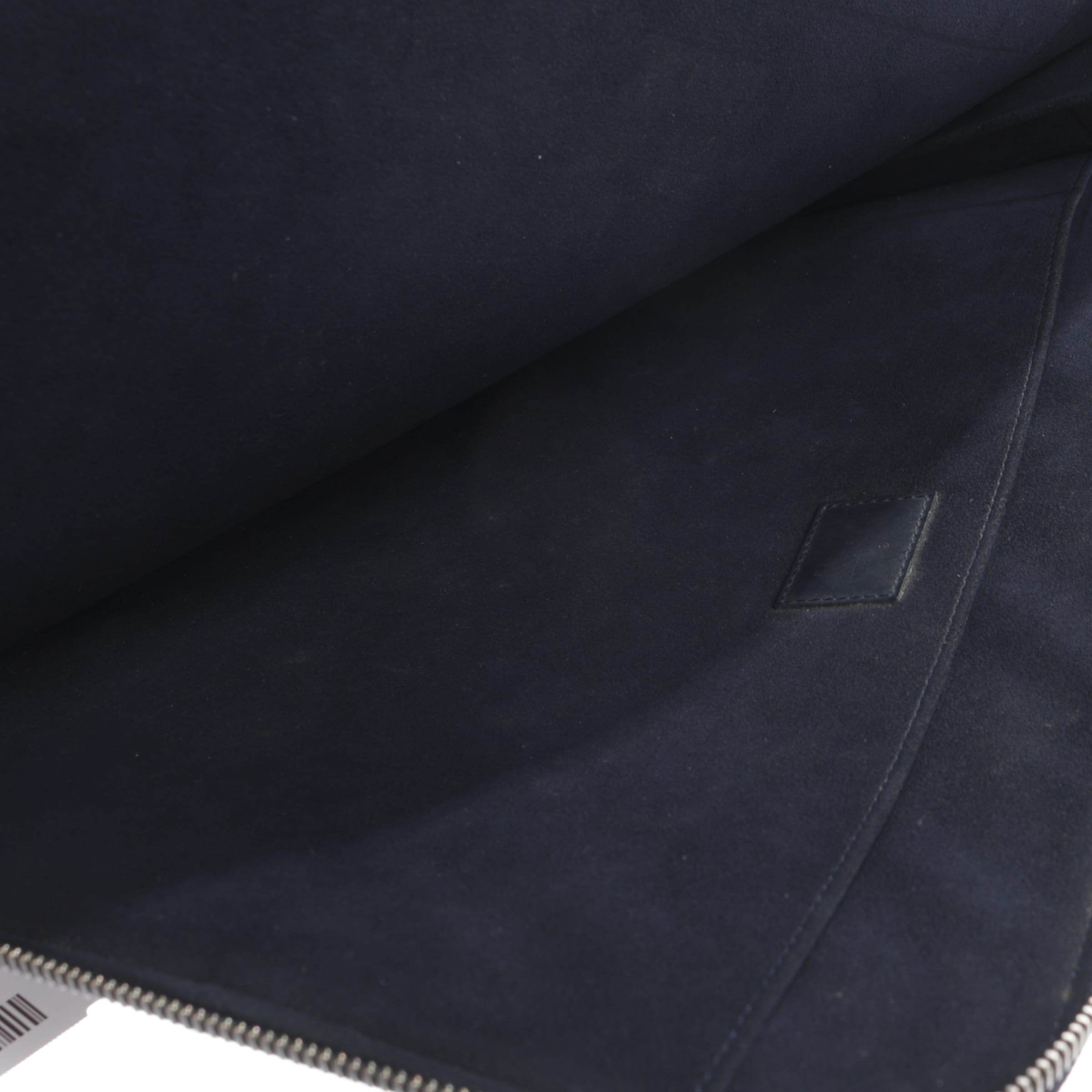 Louis Vuitton Ledertasche One Size in Schwarz