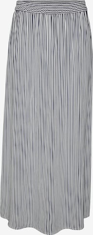 VERO MODA Skirt 'Bumpy' in White: front