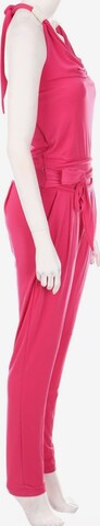 RINASCIMENTO Jumpsuit in S in Pink