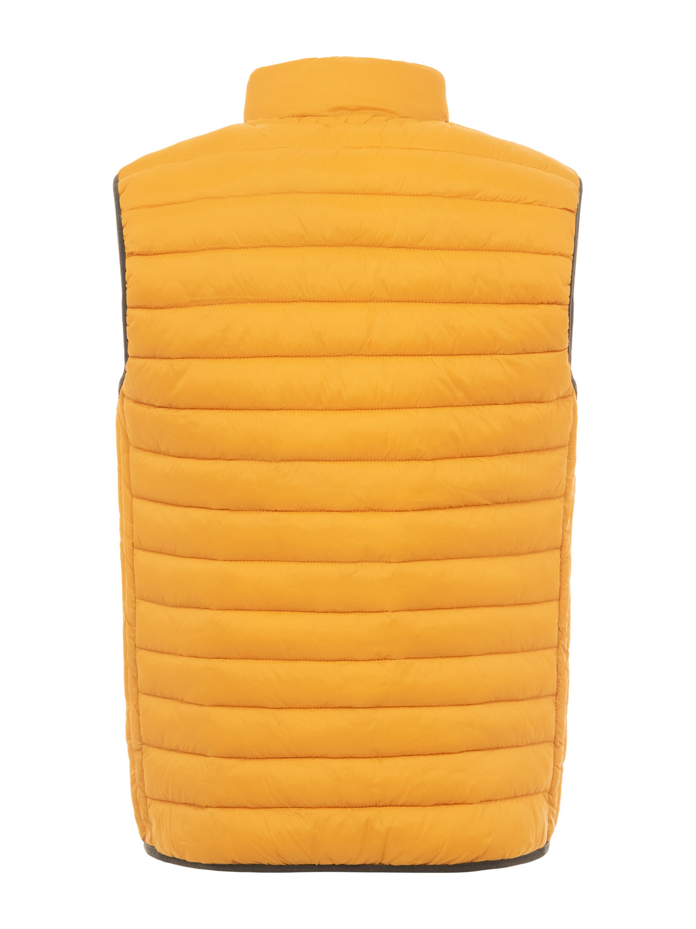 U.S. POLO ASSN. Vest in Yellow