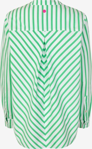 Camicia da donna 'Feja' di LIEBLINGSSTÜCK in verde