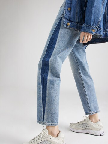 Regular Jeans '501  Crop' de la LEVI'S ® pe albastru