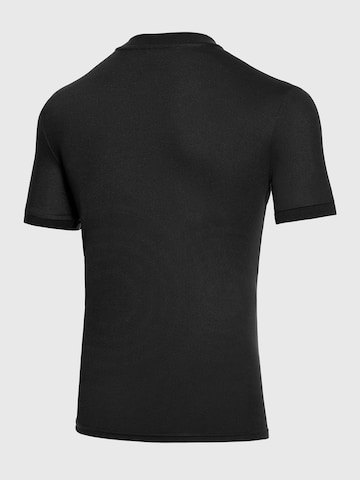 nordicdots Functioneel shirt 'Excellence' in Zwart