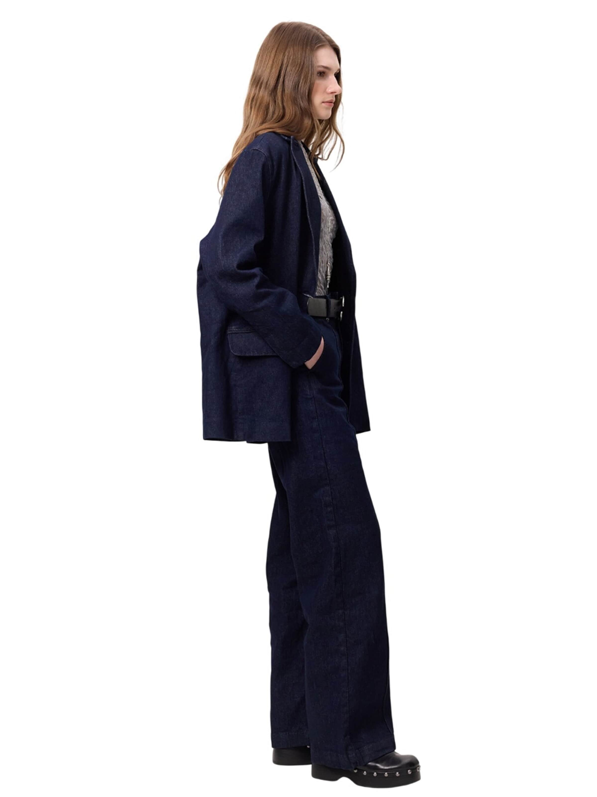 MANUKA Blazers in Blauw