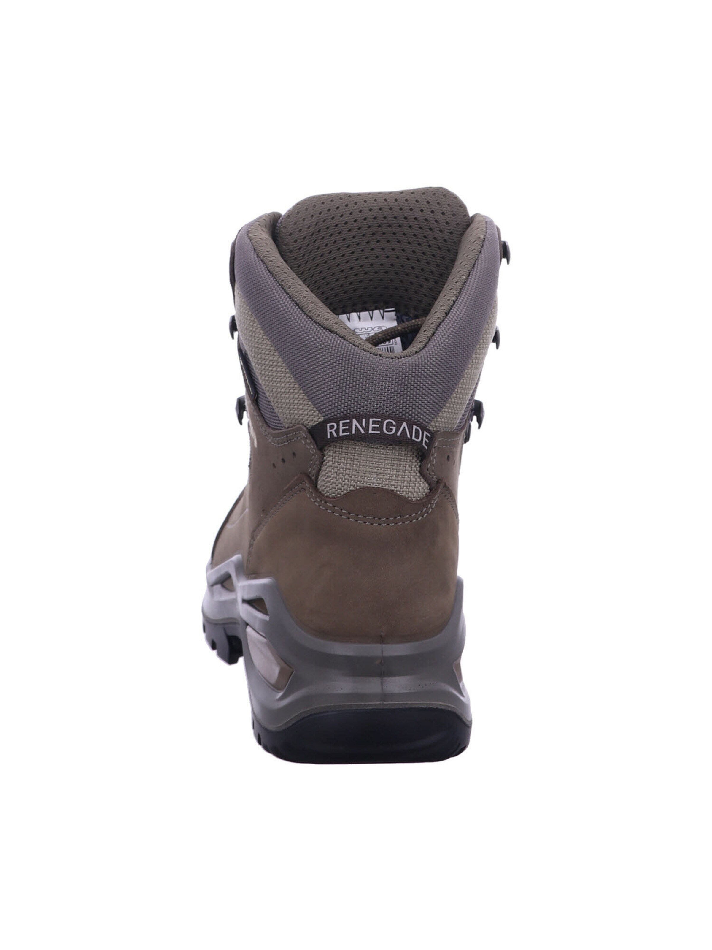 LOWA Boots 'Renegade' in Grey