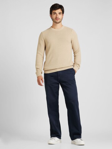 Only & Sons Sweater 'ONSFOSTER' in Grey