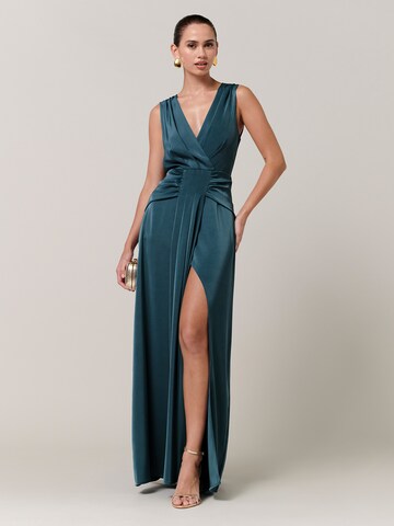 Rochie de seară 'Reannah' de la Sável pe albastru