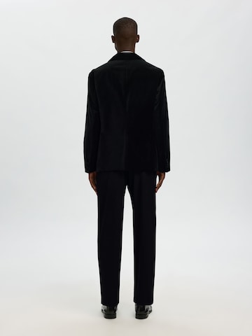 SELECTED Regular Fit Jakke i sort