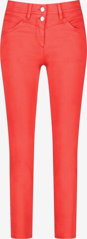 GERRY WEBER Pants in Red: front