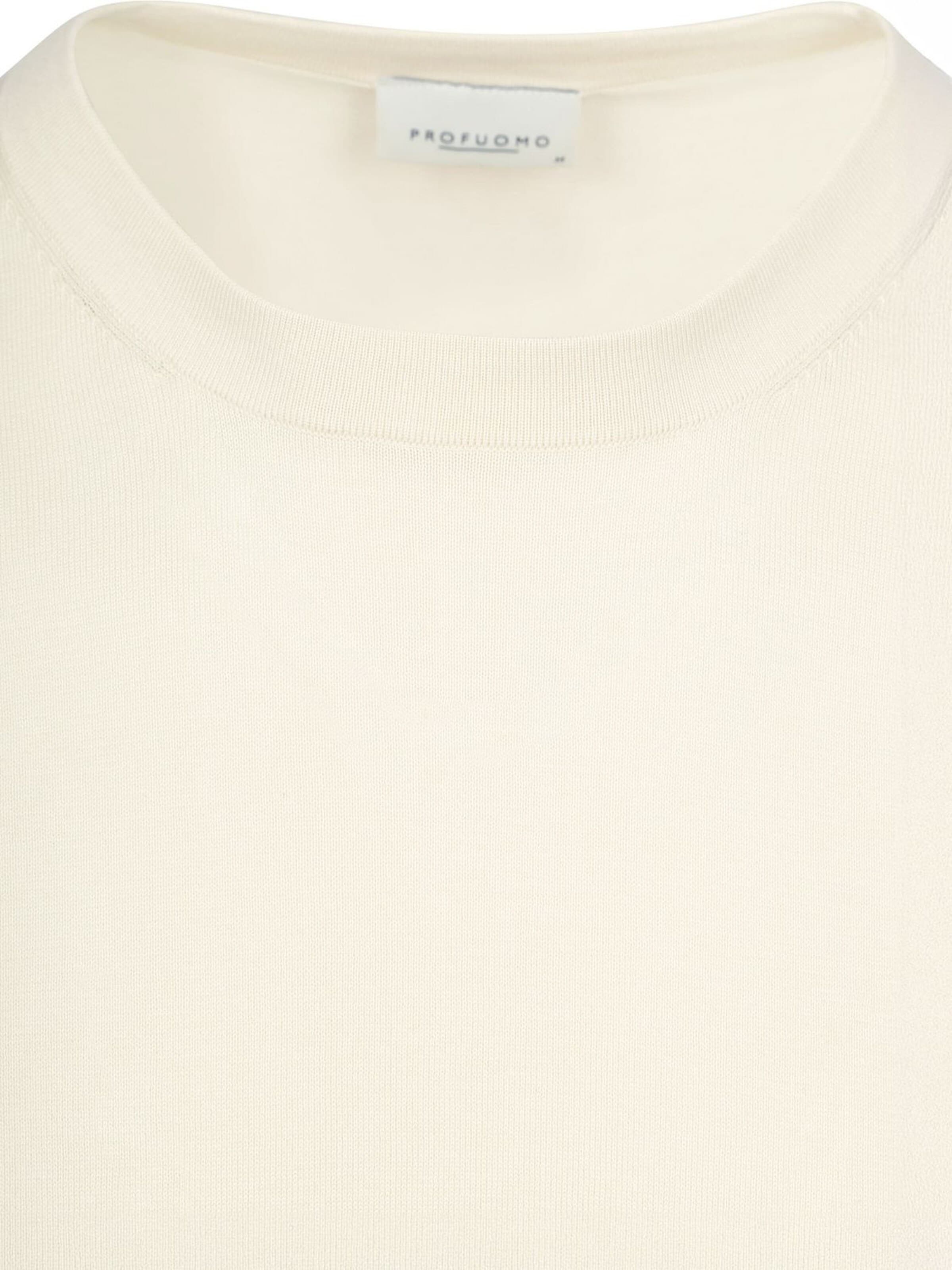 Profuomo Shirt‌‌‌ in Beige