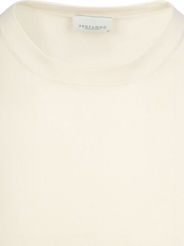 Profuomo Shirt‌‌‌‌‌‌‌‌ in Beige