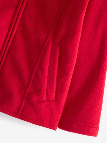 Next Fleecejacke in Rot