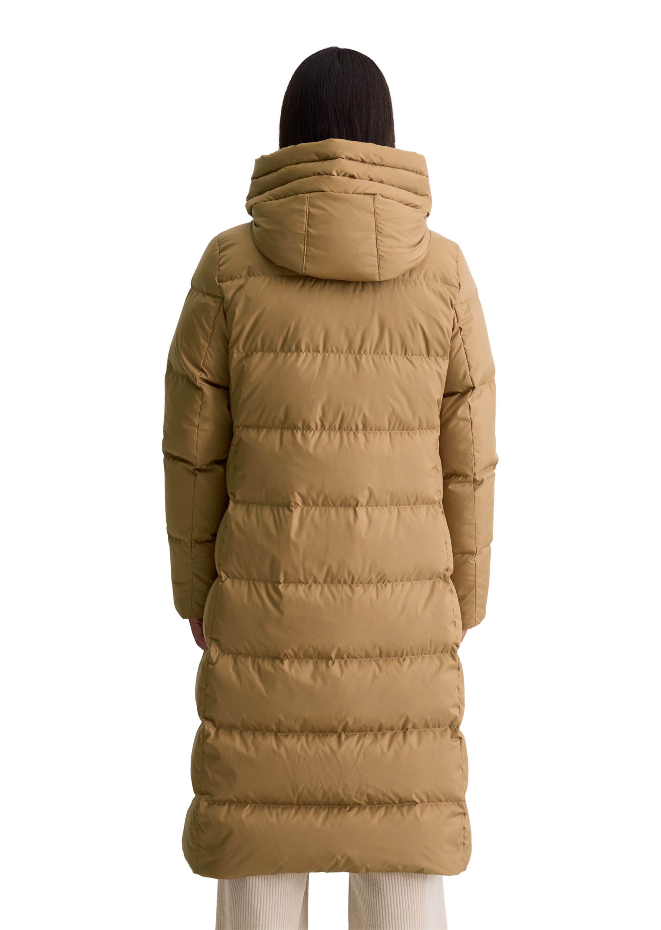 Marc O'Polo Between-seasons coat in Beige