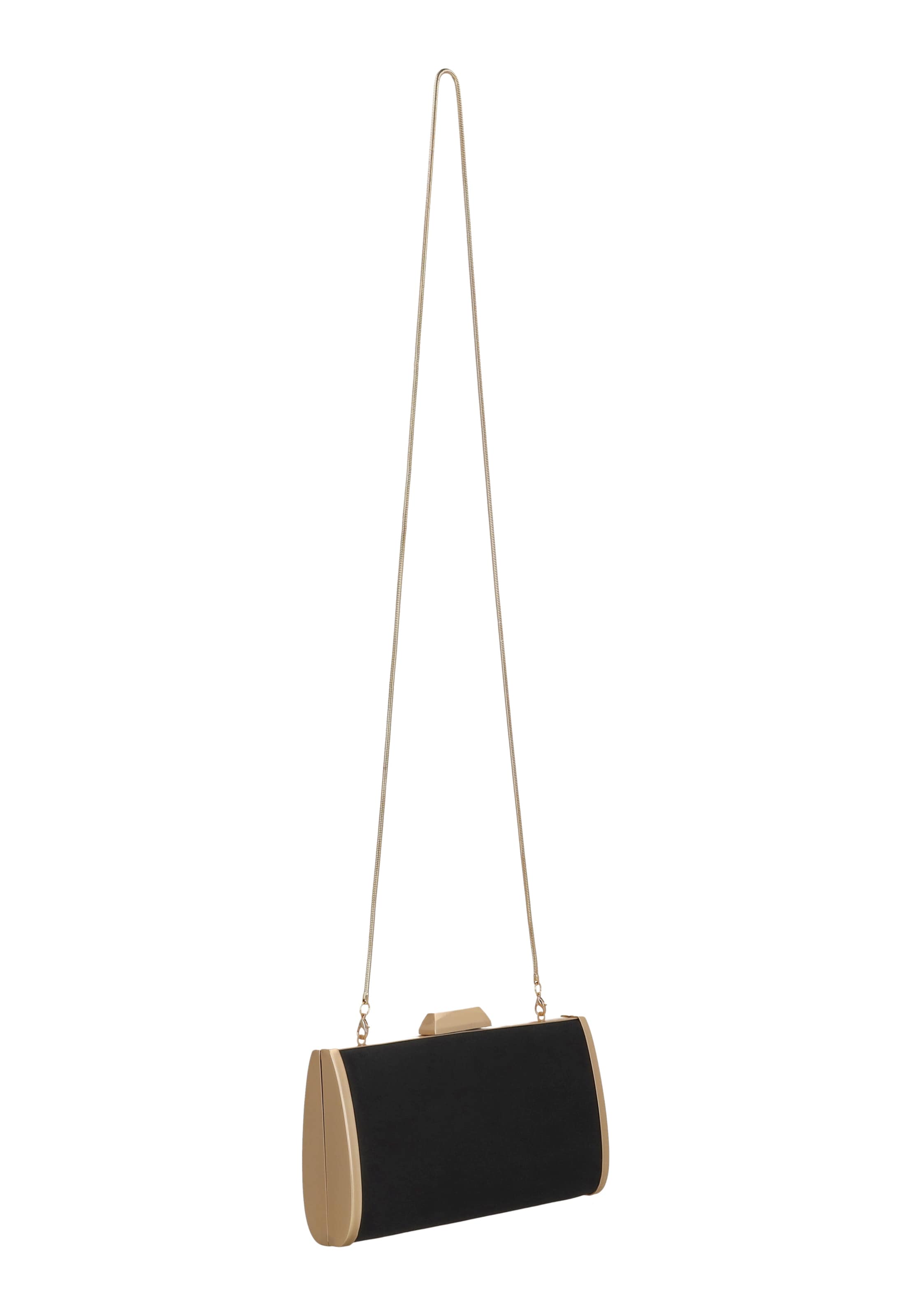 usha BLACK LABEL - Bolso de noche en negro
