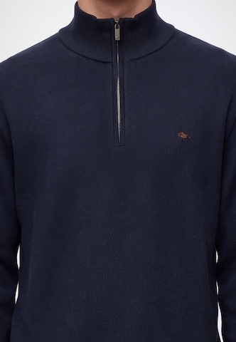 FYNCH-HATTON Sweater in Blue