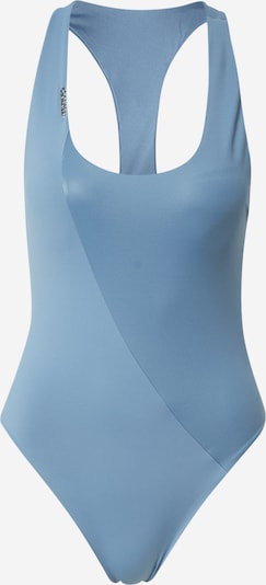 Calvin Klein Swimwear Strój kąpielowy w kolorze podpalany niebieskim, Podgląd produktu