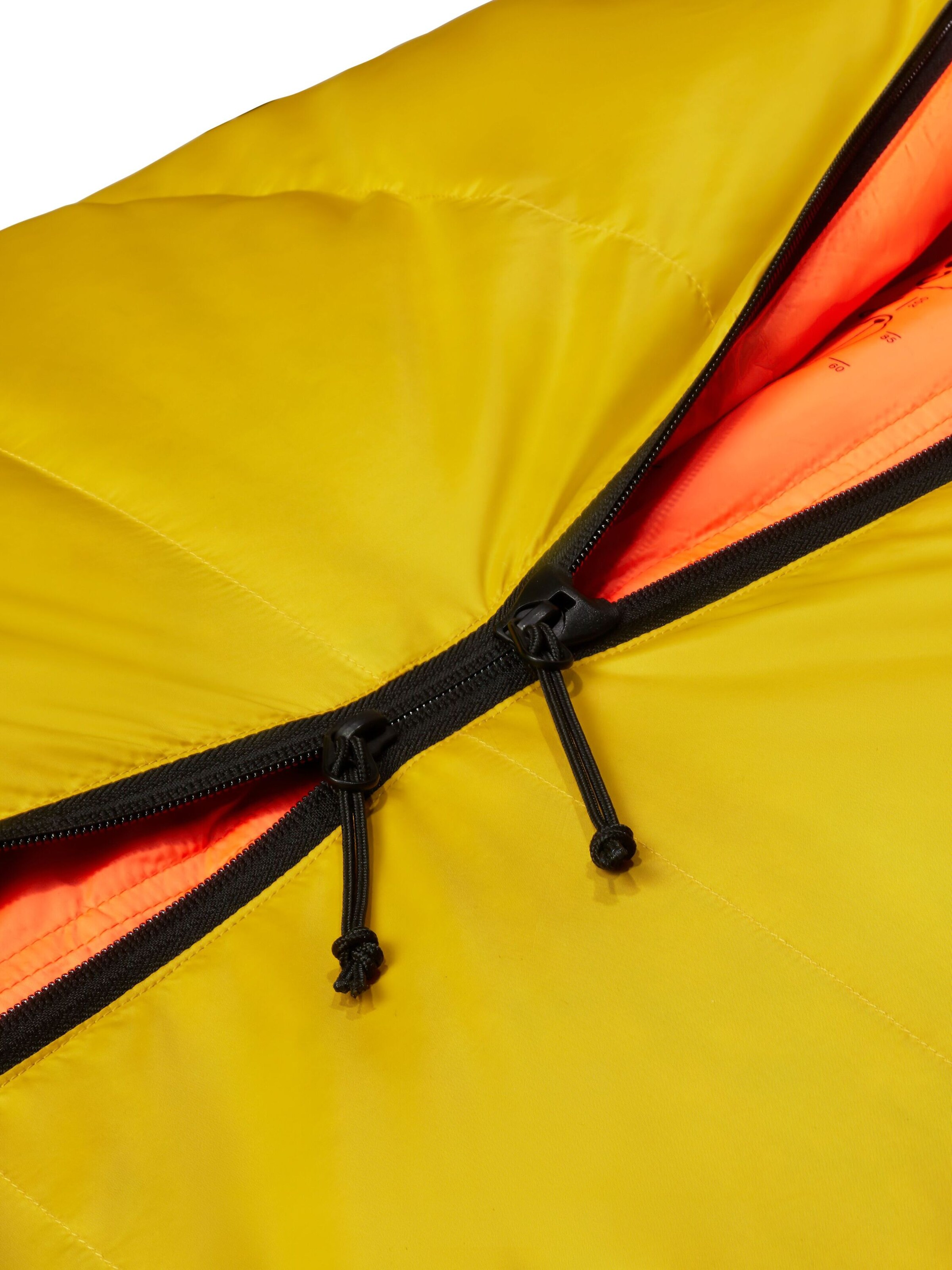 MAMMUT Schlafsack in Gelb