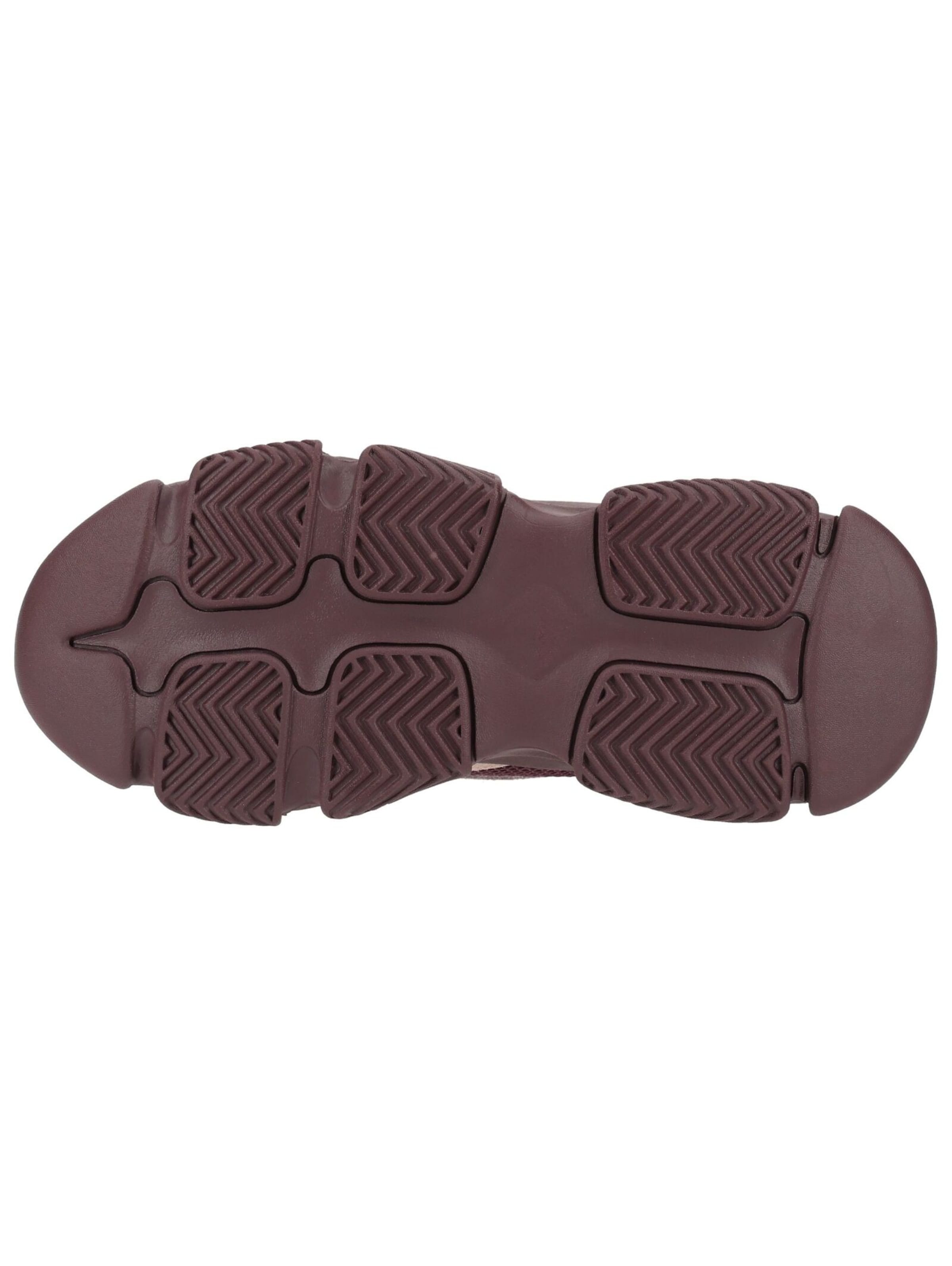 Sneaker bassa di STEVE MADDEN in rosso
