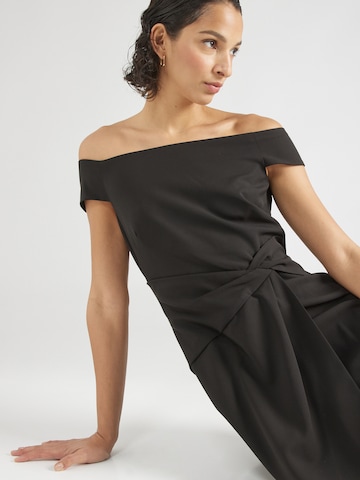 Lauren Ralph LaurenKoktel haljina - siva boja