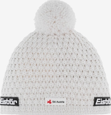 Eisbär Beanie 'Trail' in White: front