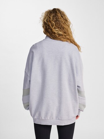 Hummel Sweatshirt in Grijs