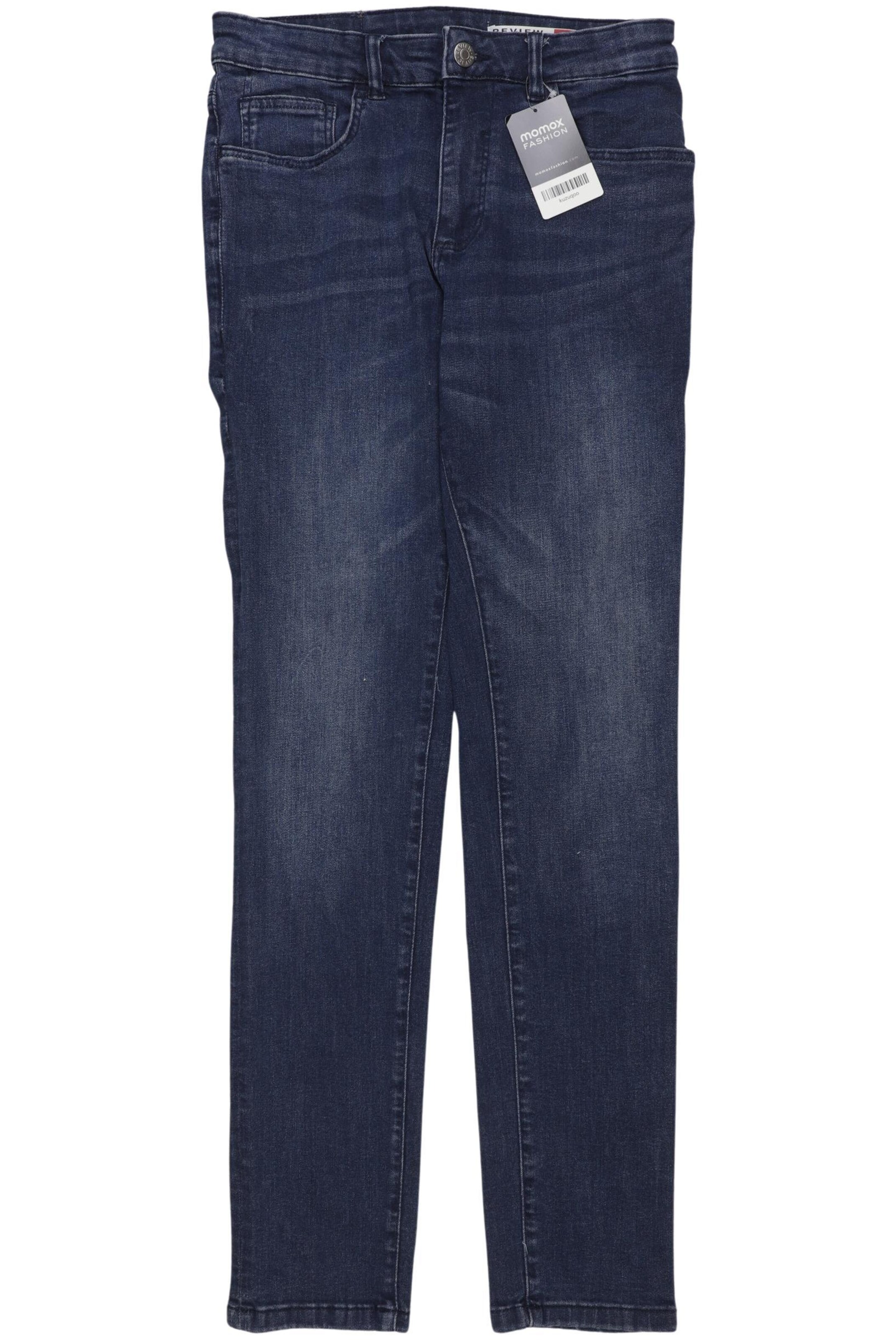 Review Jeans in 29 in Blue: front