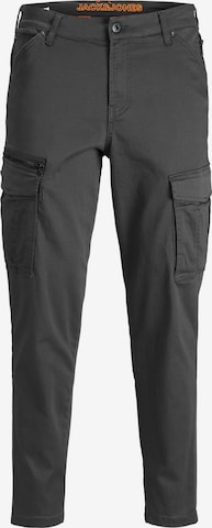 JACK & JONES - Calças cargo 'Ace Dex' em cinzento: frente