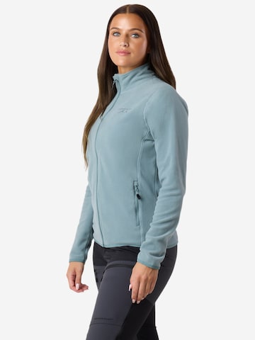 SWEDEMOUNT Functionele fleece jas 'Stryn' in Groen