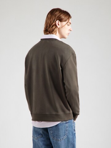 Calvin Klein Jeans Sweatshirt in Grey