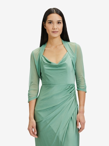 Vera Mont Bolero in Green: front