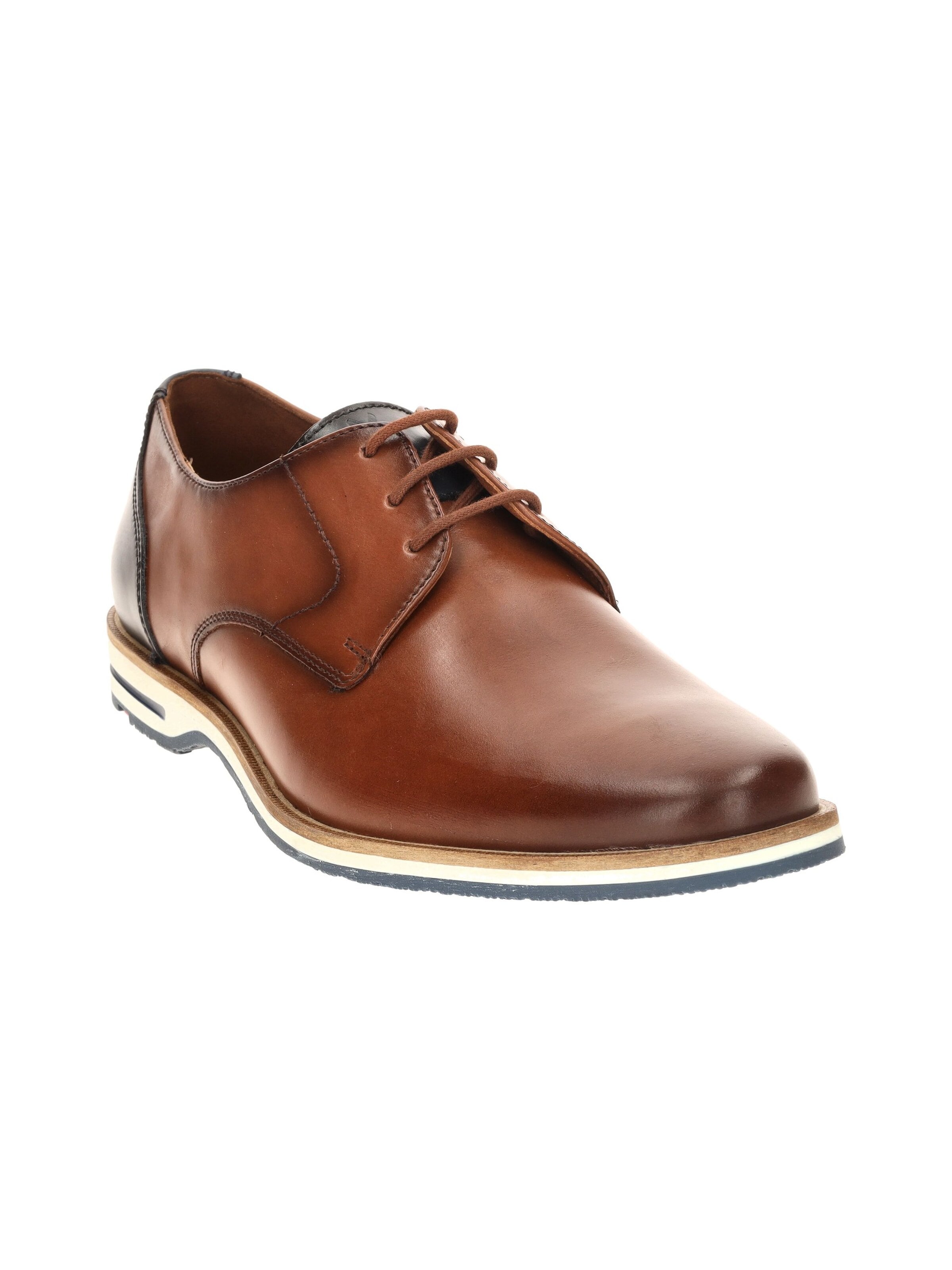 LLOYD Schnürschuh 'Alton' in Braun