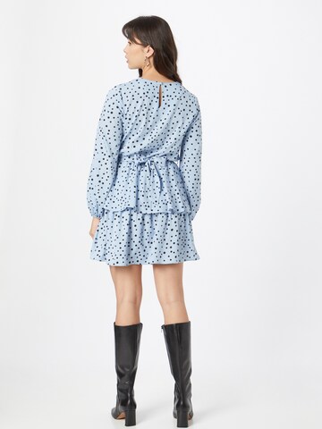 Robe Chi Chi London en bleu